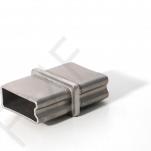 Straight Connector for 40*20MM Square Handrail