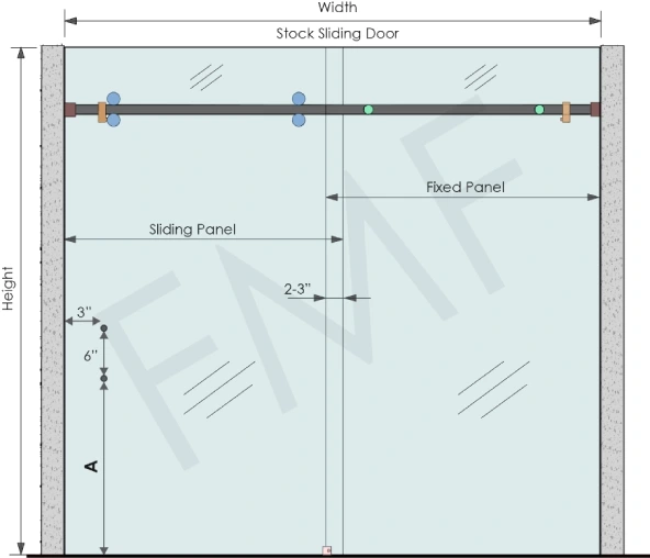 S-Series Stock Glass